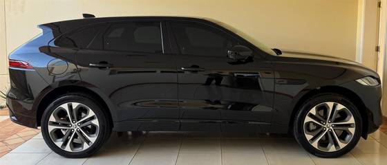 JAGUAR F-PACE 2.0 P400E PHEV R-DYNAMIC SE AWD AUTOMÁTICO JAGUAR F-PACE 2.0 P400E PHEV R-DYNAMIC SE AWD AUTOMÁTICO